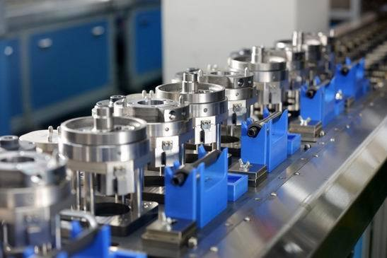 泵體配件自動(dòng)組裝生產(chǎn)線 時(shí)間2022年 用戶:蘇州弗萊亞泵業(yè)